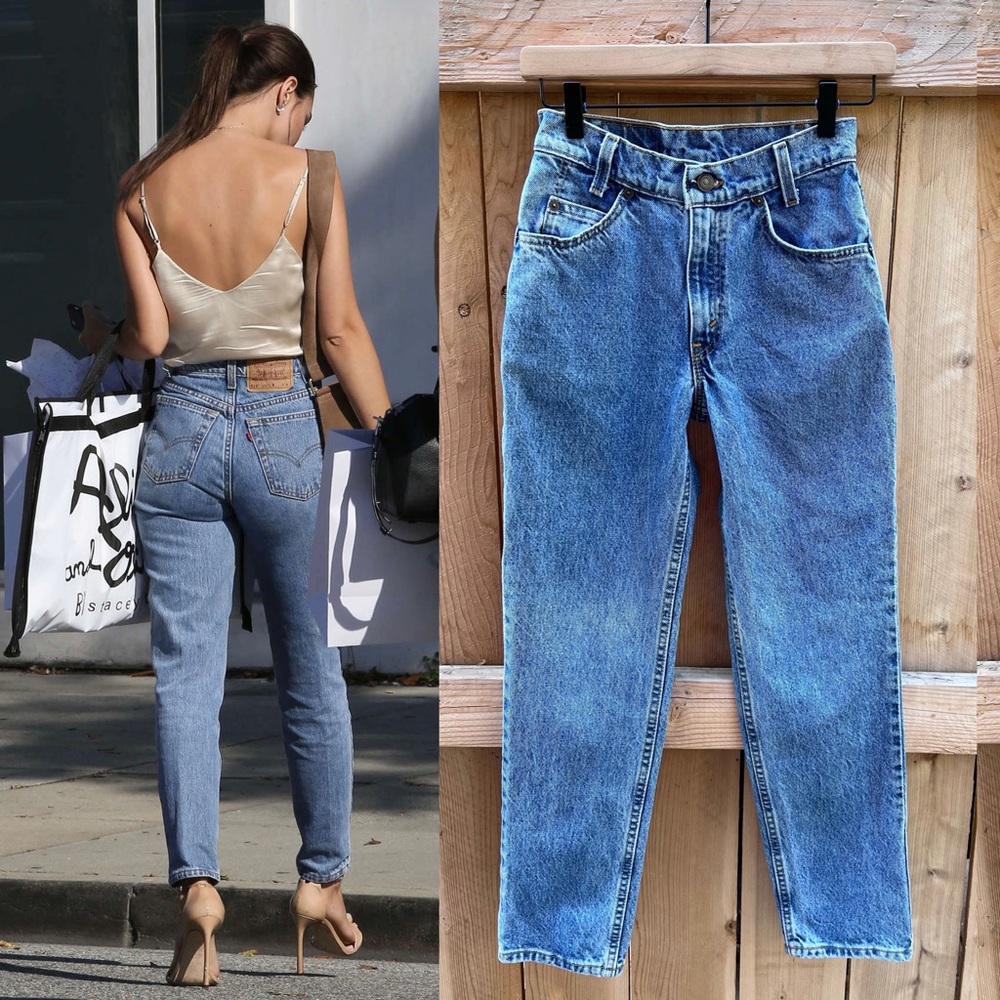 Levi’s Orange tab vintage